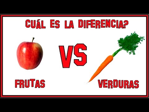 Diferencia entre fruta y fruto: ¿Cuál es?