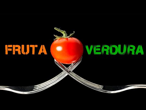 El tomate: ¿verdura o fruta?